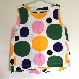 Marimekko for Uniqlo Cotton Top